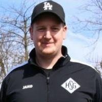 Trainer Michael Kratz
