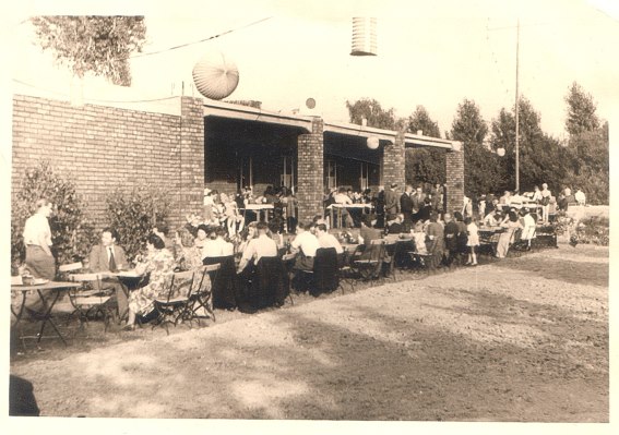 1949 Bootshaus