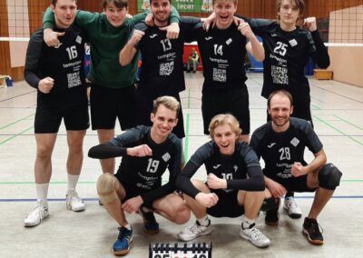 Volleyballer - 2. Herren