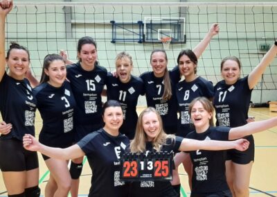 Volleyballerinnen - Damen
