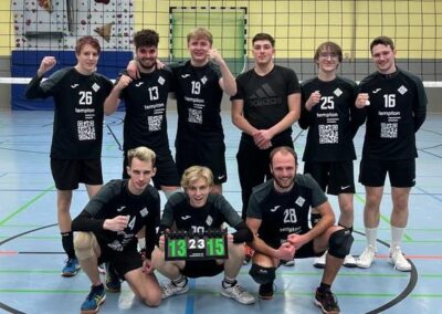 Herren 2 - Das Volleyball Team