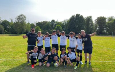 Rückblick 2023 D Junioren U13