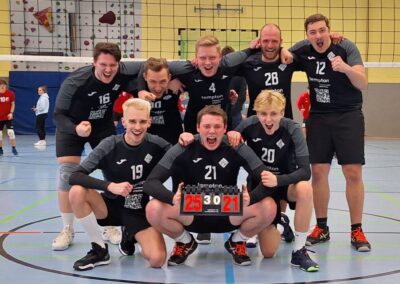 14.01.2024 Herren 2 - Sieg gg. SV Rosellen