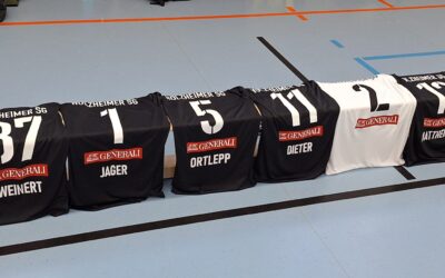 Volleyball-Saisonfinale 2024/25