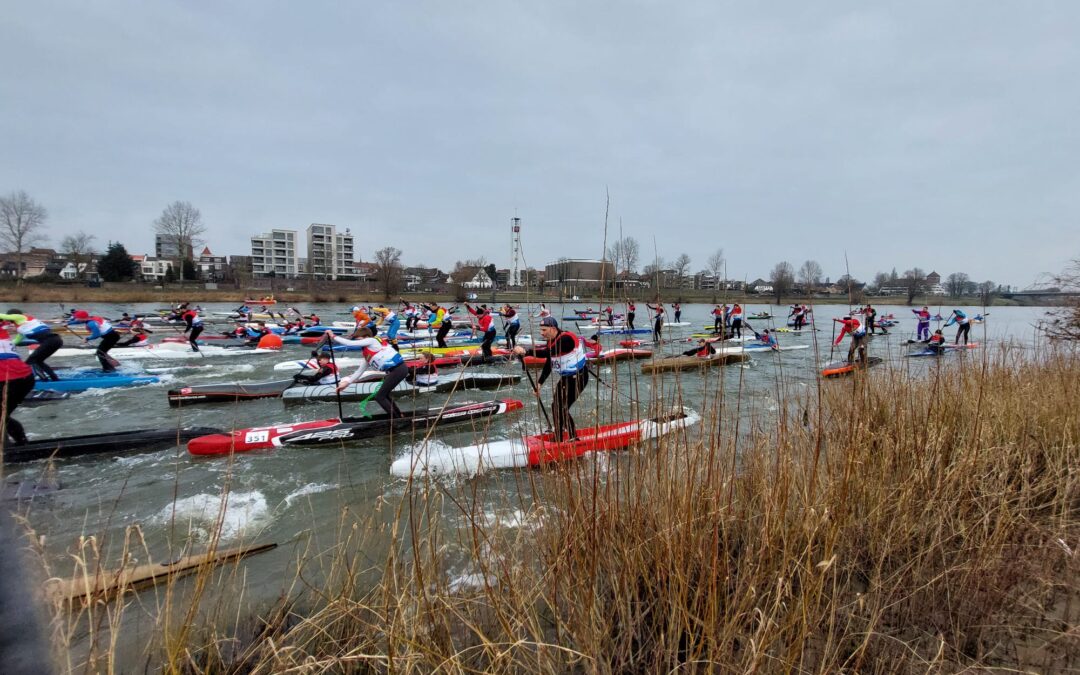 Erfolgreicher Abschluss des WinterCup in Venlo