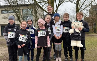 Karnevalslauf in MG-Hardt