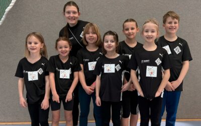 7. Kindersportfest der TG Neuss