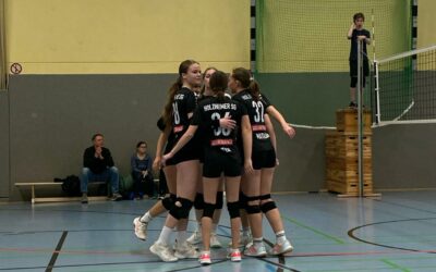 Jugend- und Mixed-Spieltage KW 12