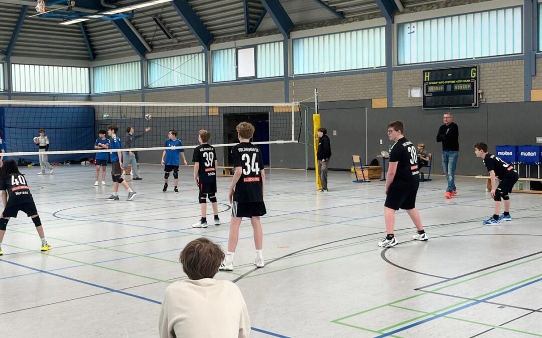 neue Trainingszeiten für die Jugend