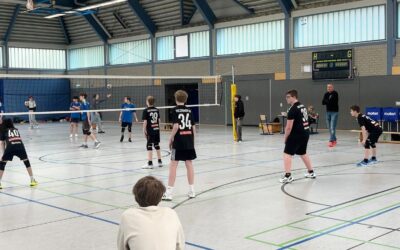 neue Trainingszeiten für die Jugend
