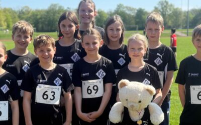 Kindersportfest Djk Novesia
