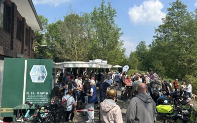 Anpaddeln an Vatertag – Saisonstart am Wasser für Groß und Klein