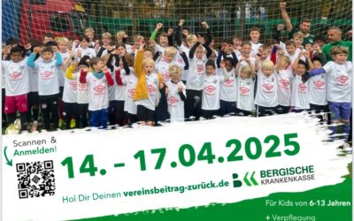 Oster-Camp bei der Holzheimer SG