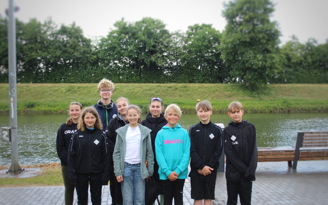 Kanuregatta Hamm 2025
