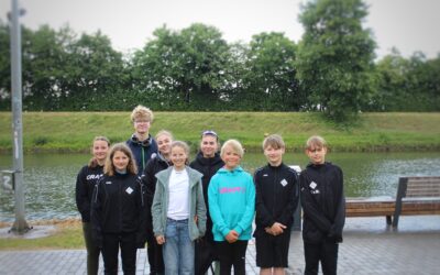 Kanuregatta Hamm 2025
