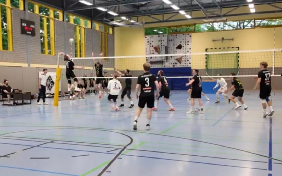 Die 1.Herren bleibt in der Verbandsliga