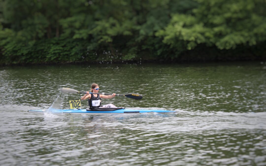 Schnupperpaddeln HSG [Kurs 1]