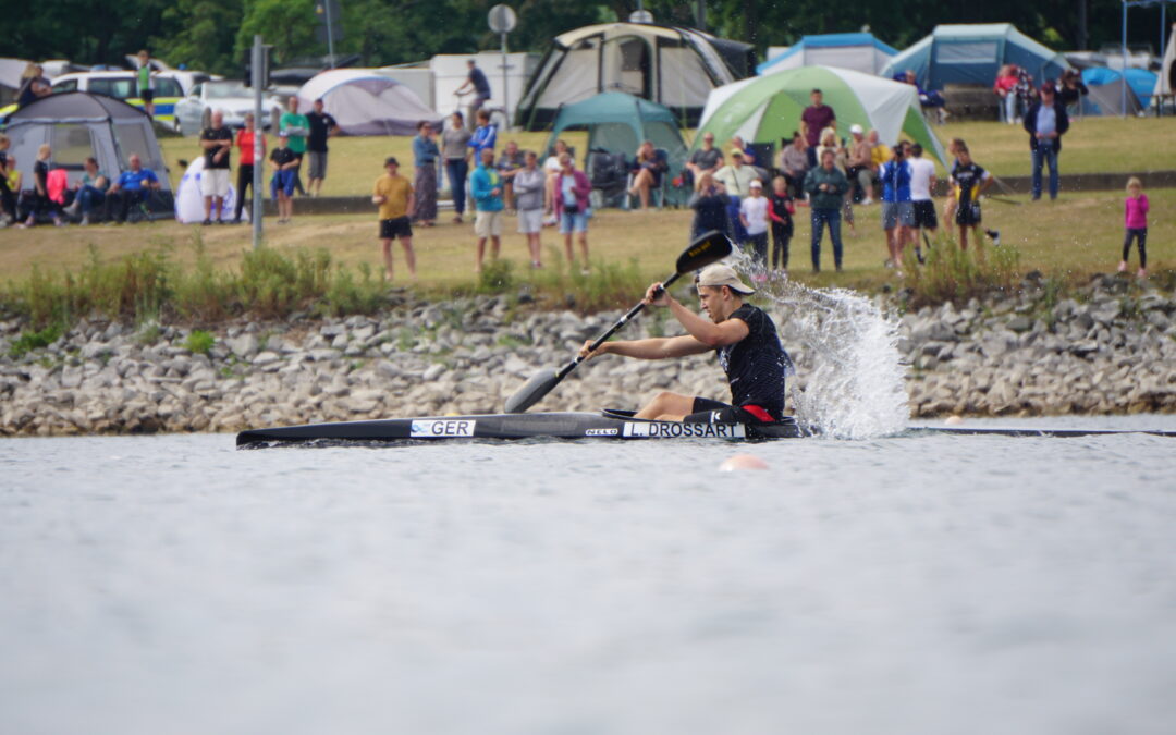 Deutsche Meisterschaft in Brandenburg