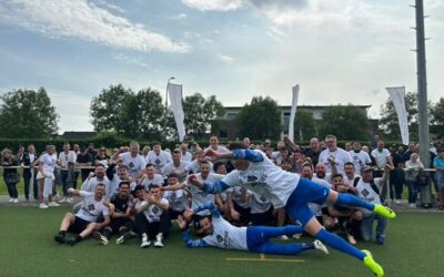 Neu in der Oberliga Niederrhein: Story Holzheimer SG