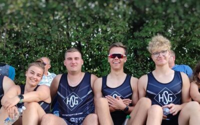 Abschlussregatta in Herringen: Ein glänzender Saisonabschluss