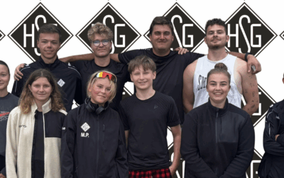 Starke Auftritte der HSG bei der Regatta in Rheine
