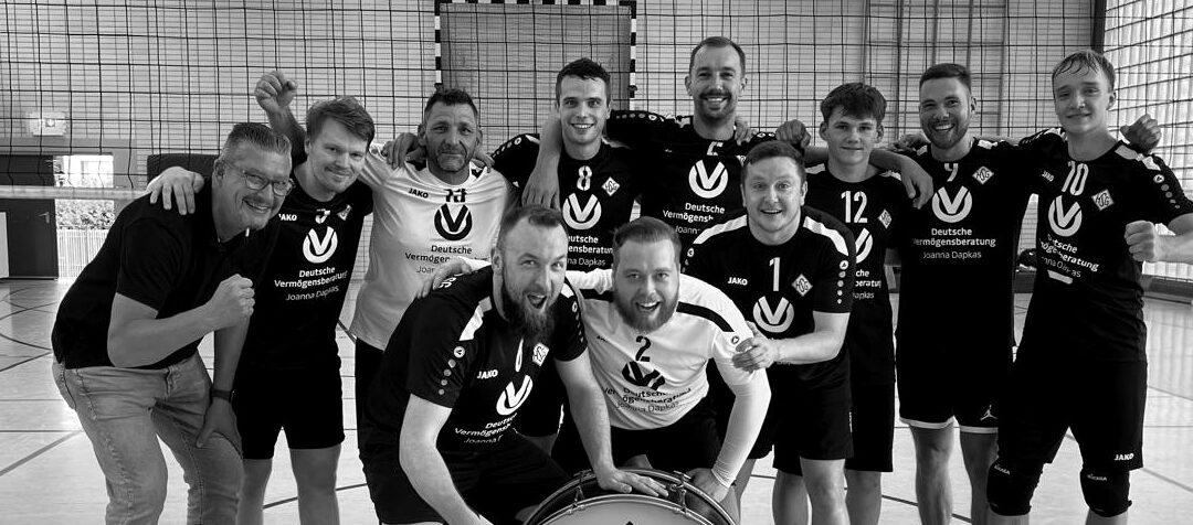 Holzheimer Volleyballer gut in die Saison gestartet