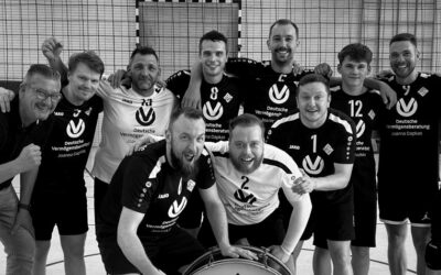 Holzheimer Volleyballer gut in die Saison gestartet