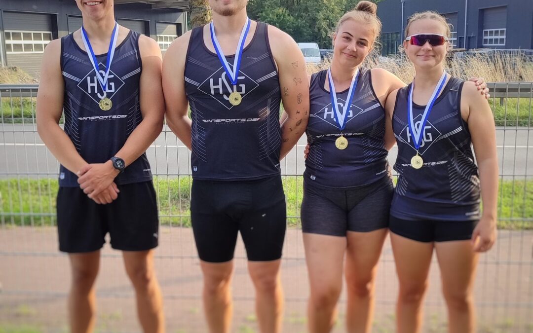 Westdeutsche Meisterschaft in Essen