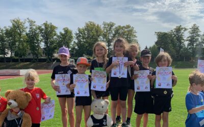 10. Kindersportfest der TG Neuss