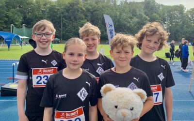 Christi-Himmelfahrt Sportfest