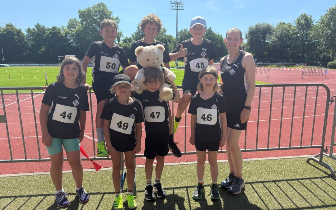 Alwin-Herman-Sportfest Troisdorf