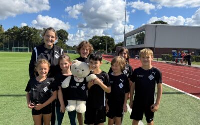 Stadtwerke Herbstsportfest Kamp-Lintfort