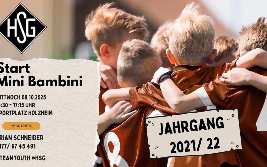 Start Mini Bambini