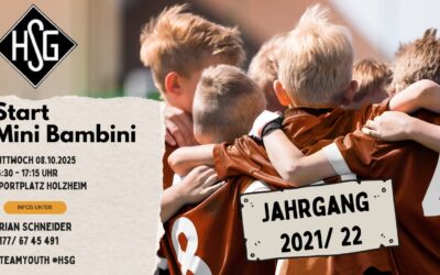 Start Mini Bambini
