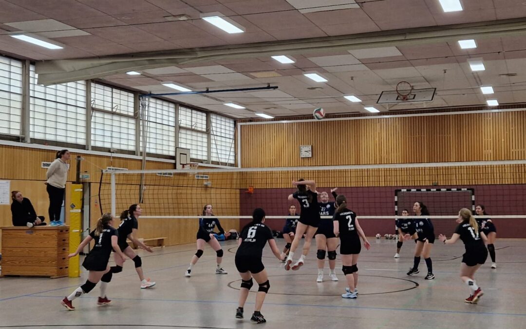 Nachtrag – Heimsieg der Damen am 09.10.2025