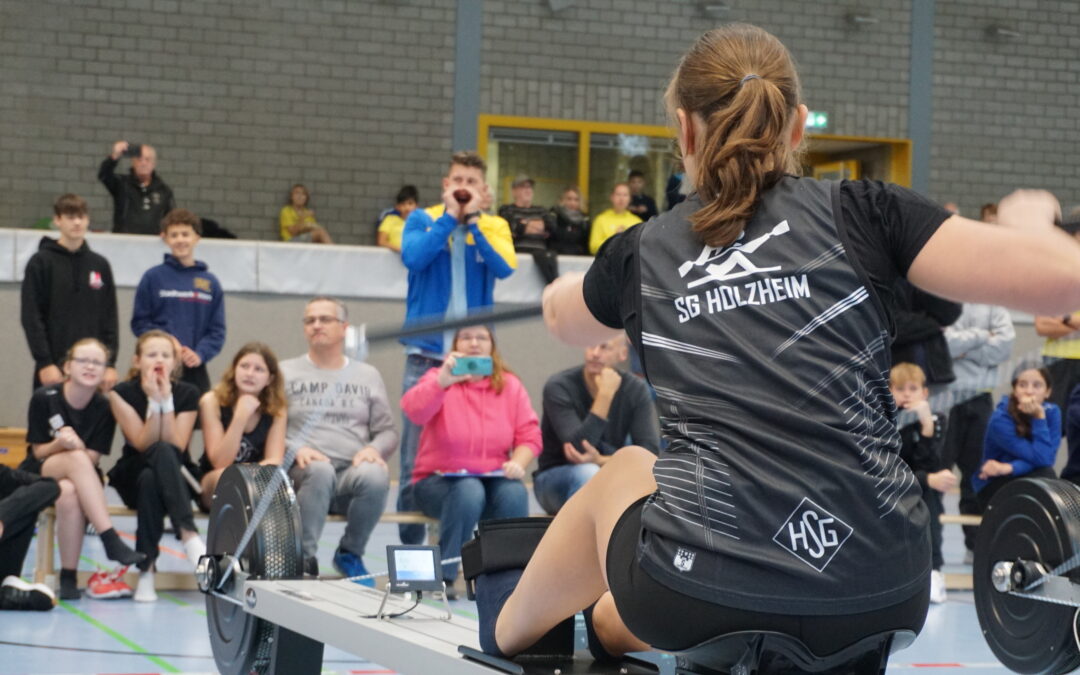 NRW Indoor Canoeing Cup 2025