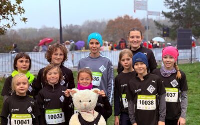 47. Martinslauf in Düsseldorf