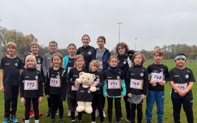 Neusser Erftlauf am 15.11.25
