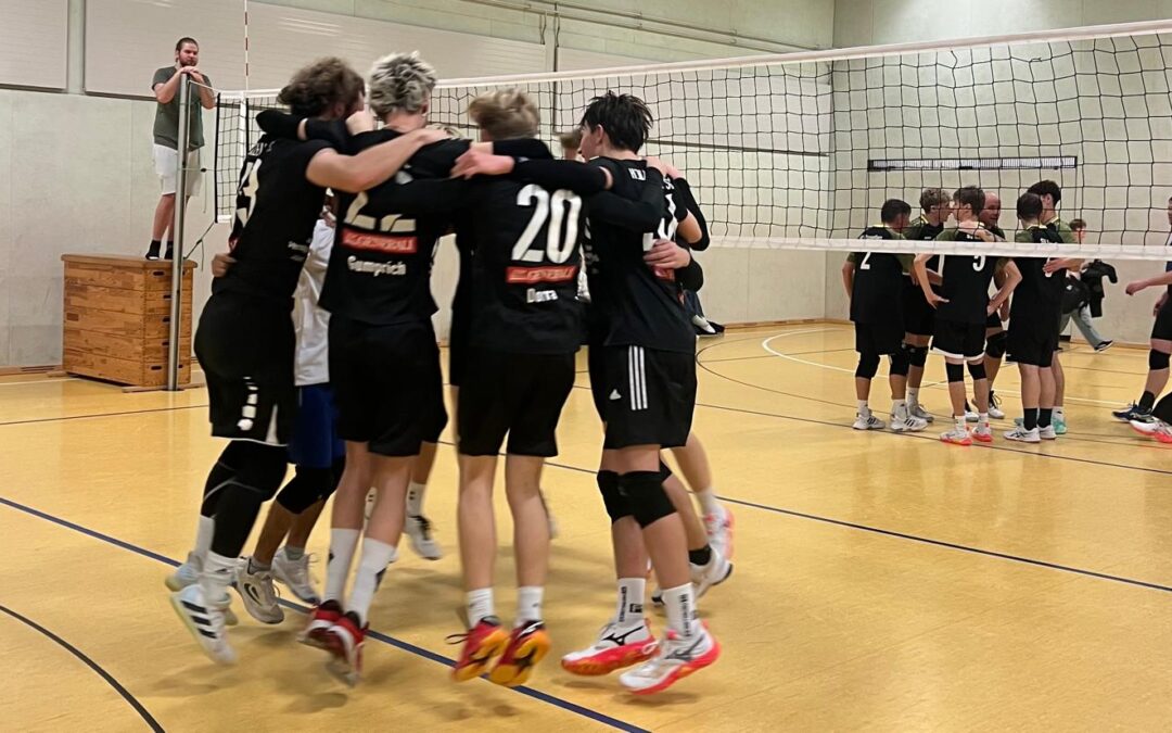 15.+16.11.2025 – Damen & Herren-Teams erneut erfolgreich