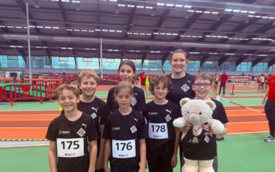 Hallensportfest des ASC Düsseldorf