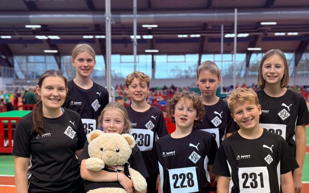 Hallensportfest des SC Krefeld