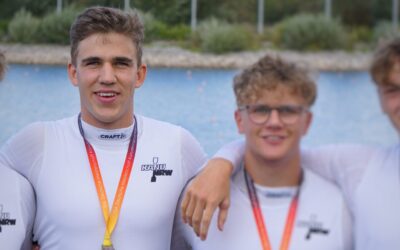 Lukas Drossart zur Wahl als NGZ-Sportler des Jahres 2025 nominiert