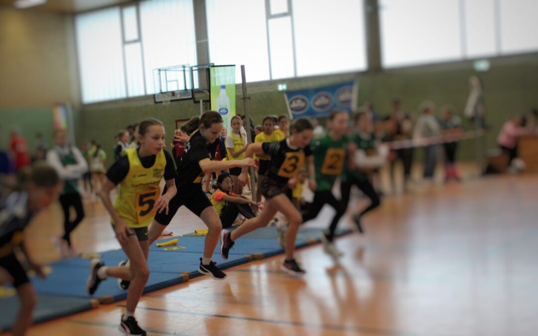 22. Schülerwettkampf in Emsdetten