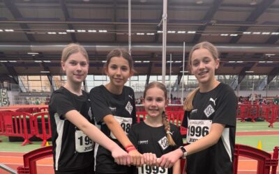 Regionshallenmeisterschaften der U14