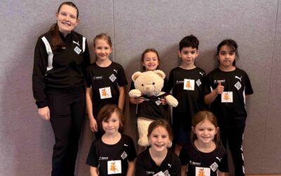 8. KiLa Hallensportfest der TG Neuss