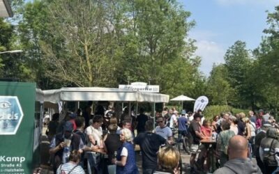 Anpaddeln an Vatertag – Saisonstart am Wasser für Groß und Klein