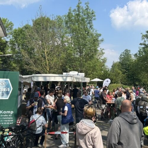 Anpaddeln an Vatertag – Saisonstart am Wasser für Groß und Klein