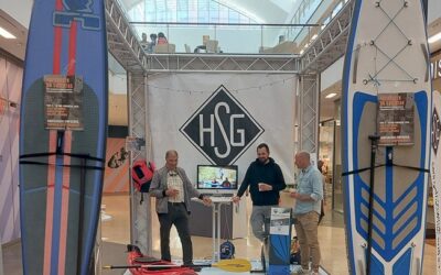 Samstagshelden im Rheinpark-Center: Kanuten zeigen vollen Einsatz!