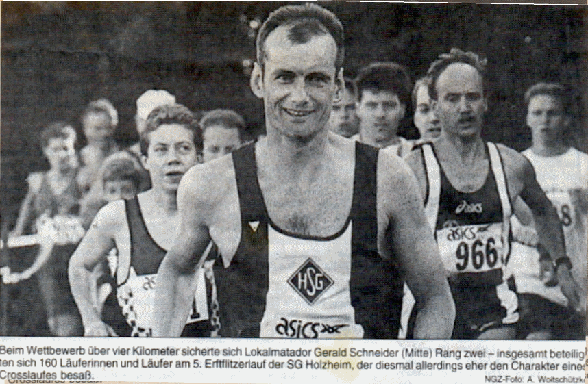 Geschichte Erftflitzerlauf 1997