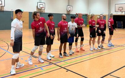 Unsere Damen und Herren starten in die neue Saison